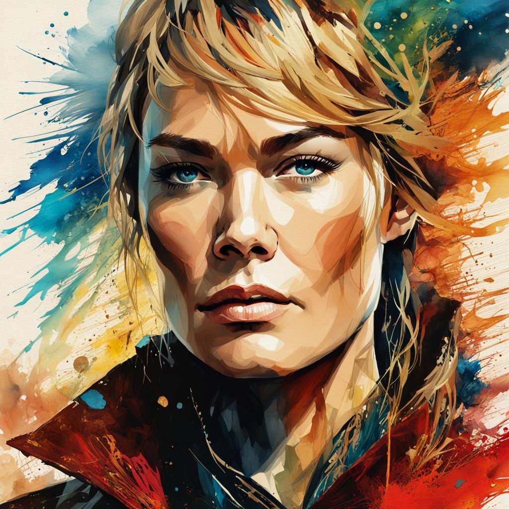 “Everyone who isn’t us is an enemy.” Cersei Lannister
