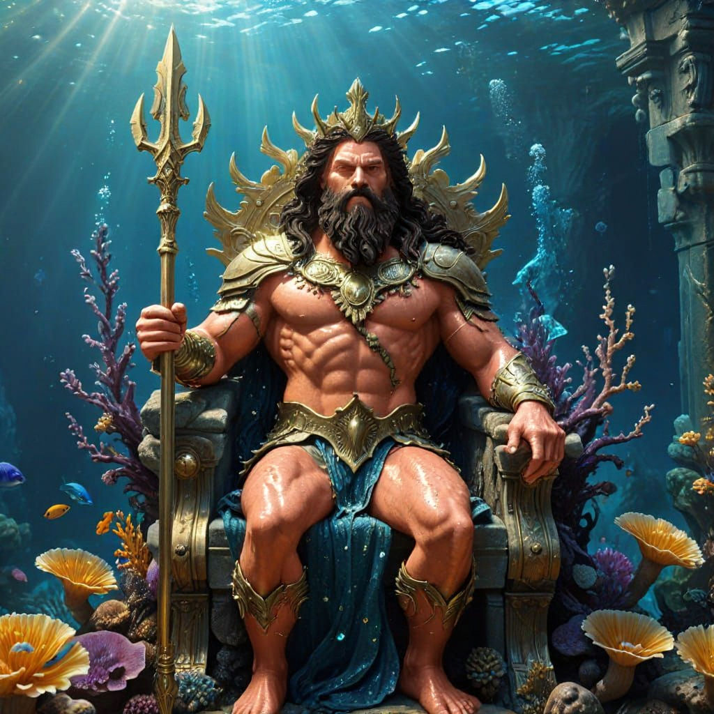 Poseidon.