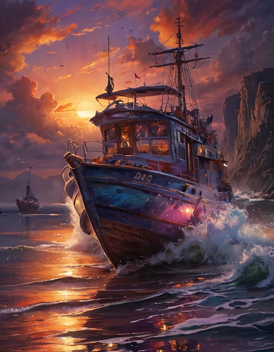 Sailing