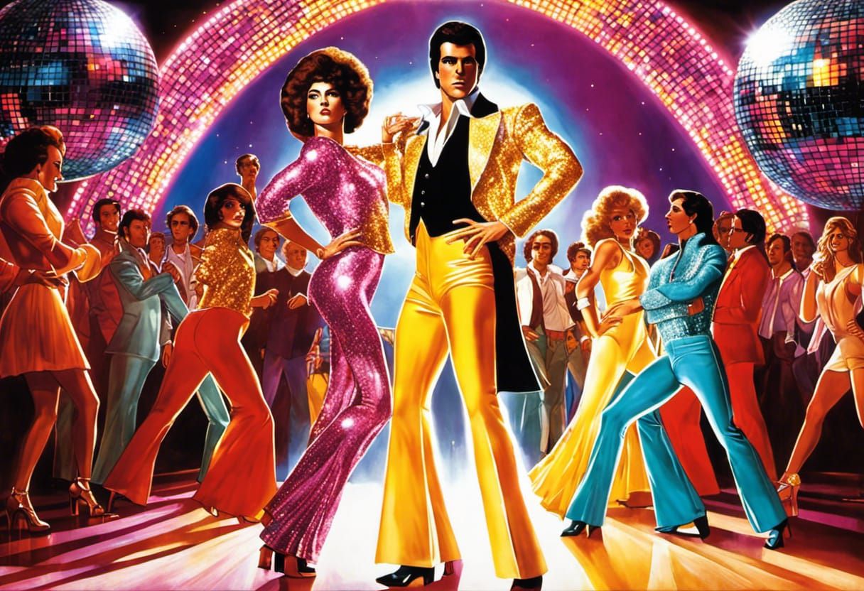 Saturday Night Fever