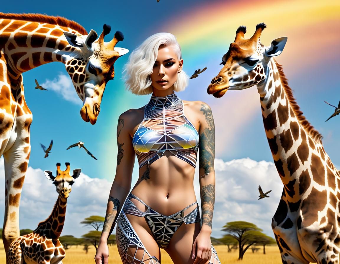 Call of the Serengeti.
