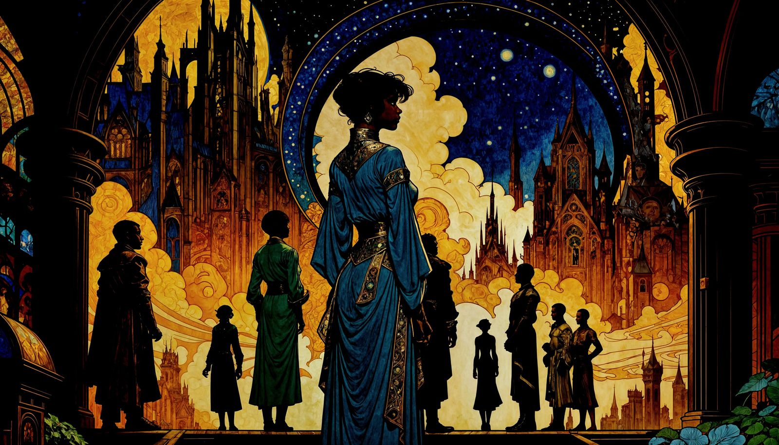 The BALLAD of HOPEPUNK BLVD