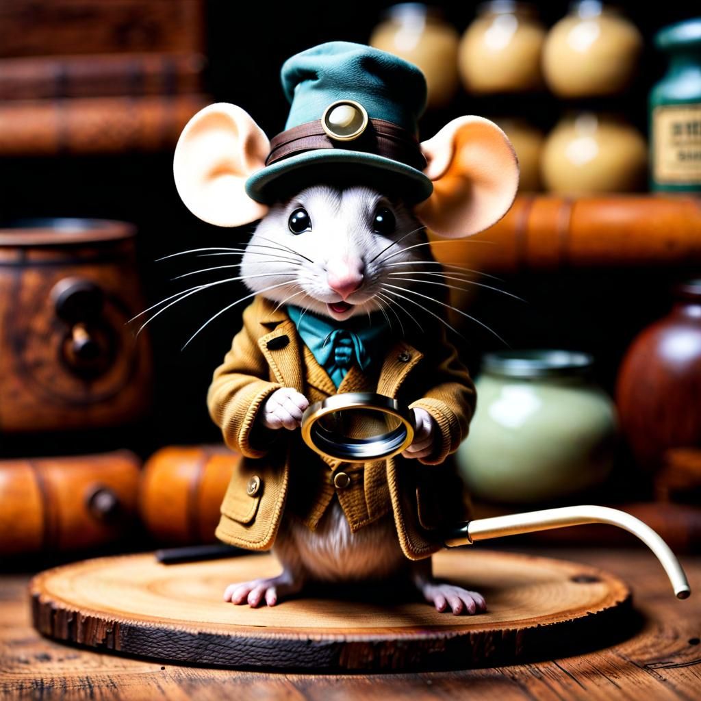 Mouse Detective