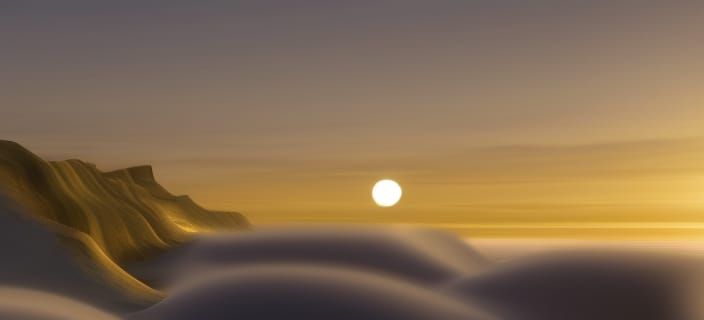 Bird of Happiness in Flight: A Fleeting Joy