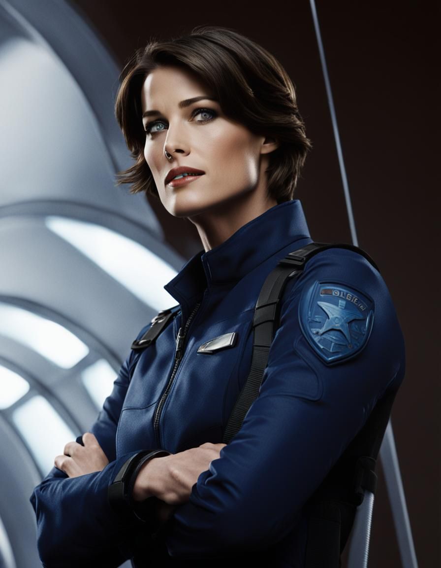 Maria Hill - The Avengers