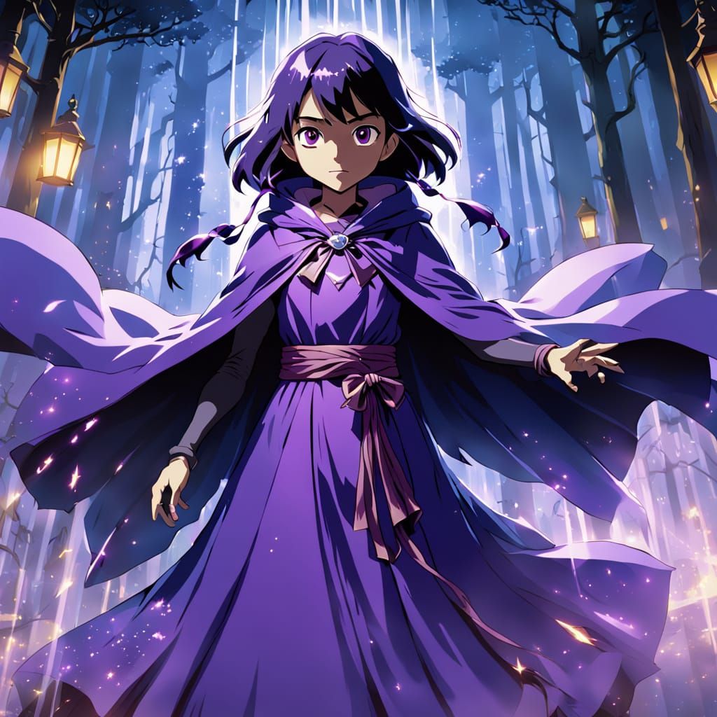 Shadow Queen's Vengeance Unleashed in Dark Majesty