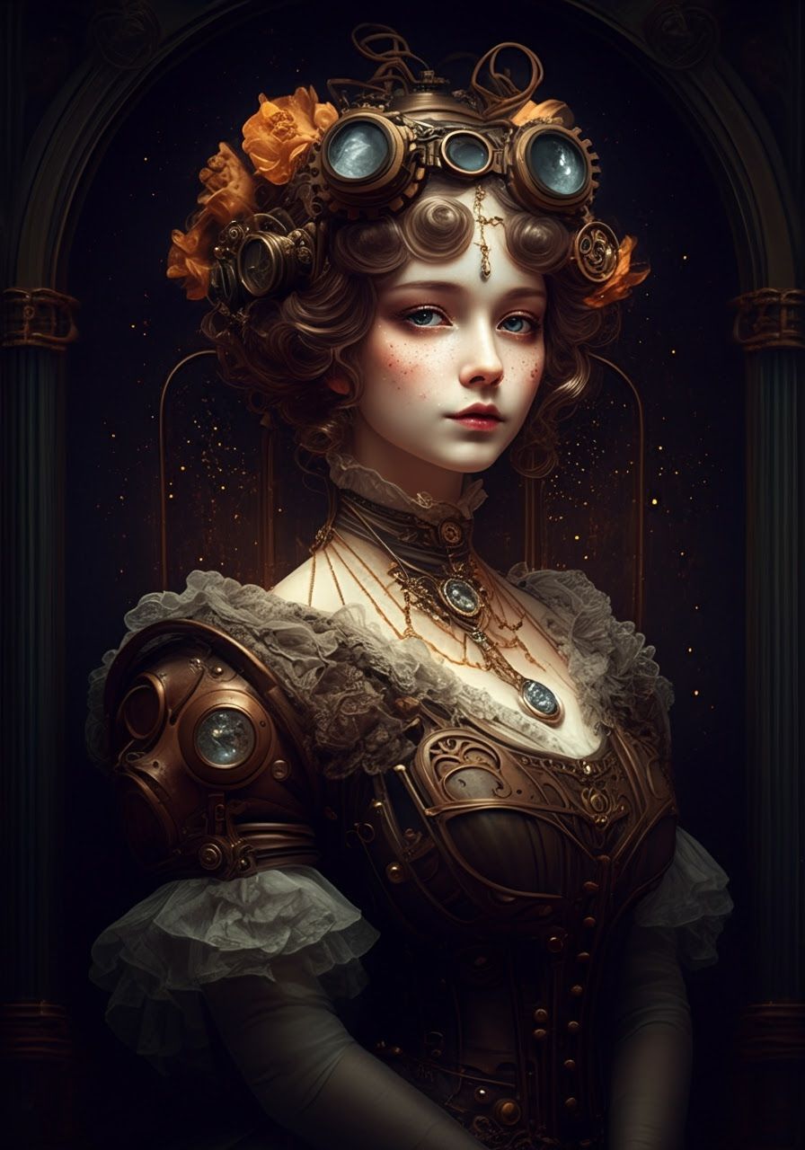 Lumino Petallic Seemingly Pointless Aesthetic