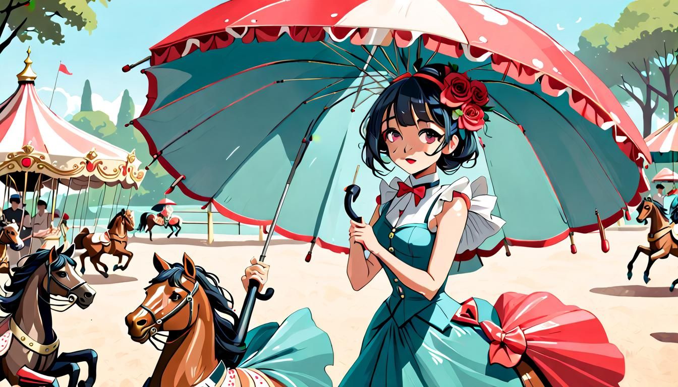 Abstract Lyrical Art Inspired by The Beatles