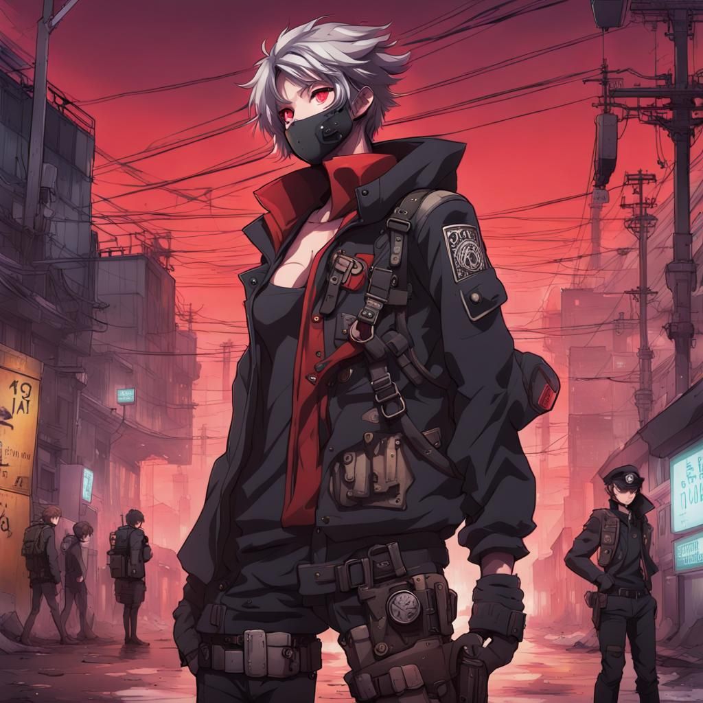 Fail: Red Sun Corp Rebel lady