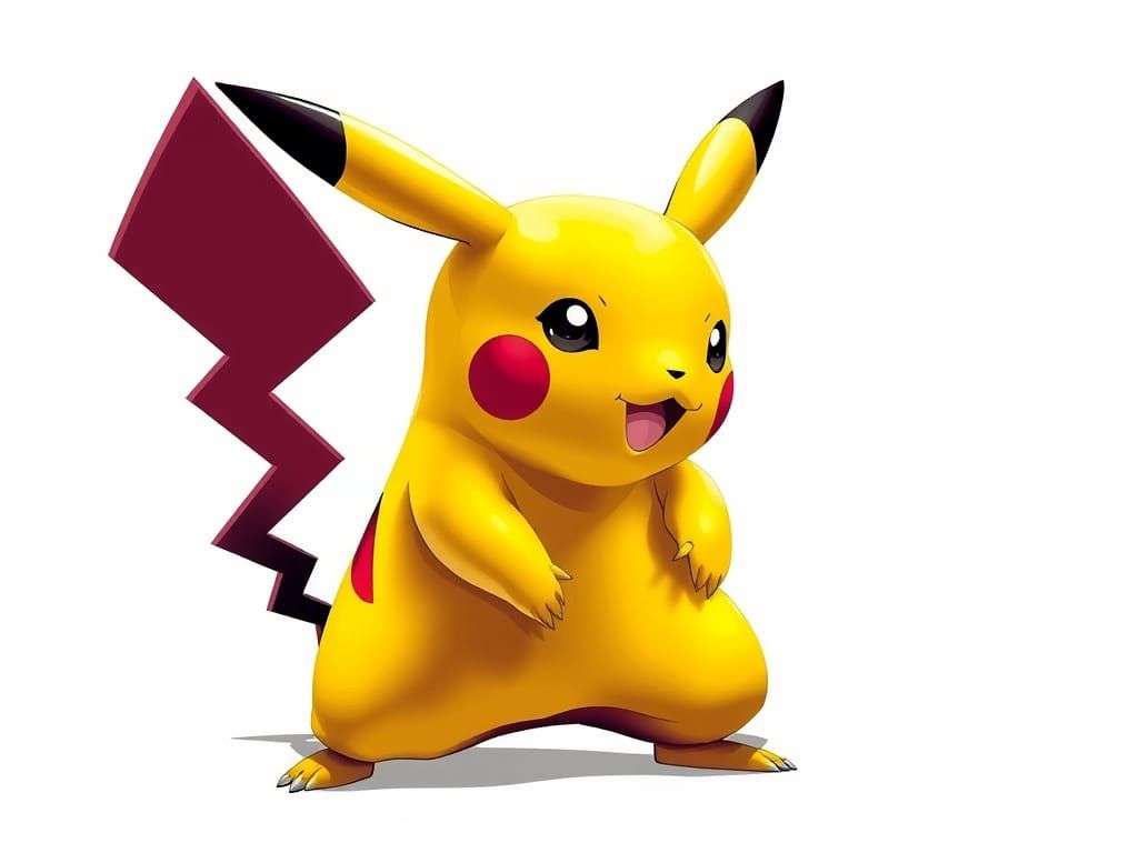 Happy Pokémon Day ~ Pikachu