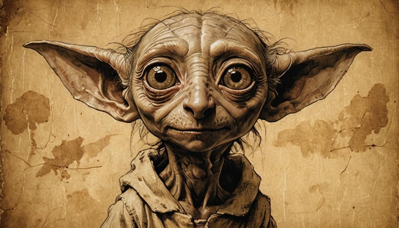 Dobby in Renaissance Style