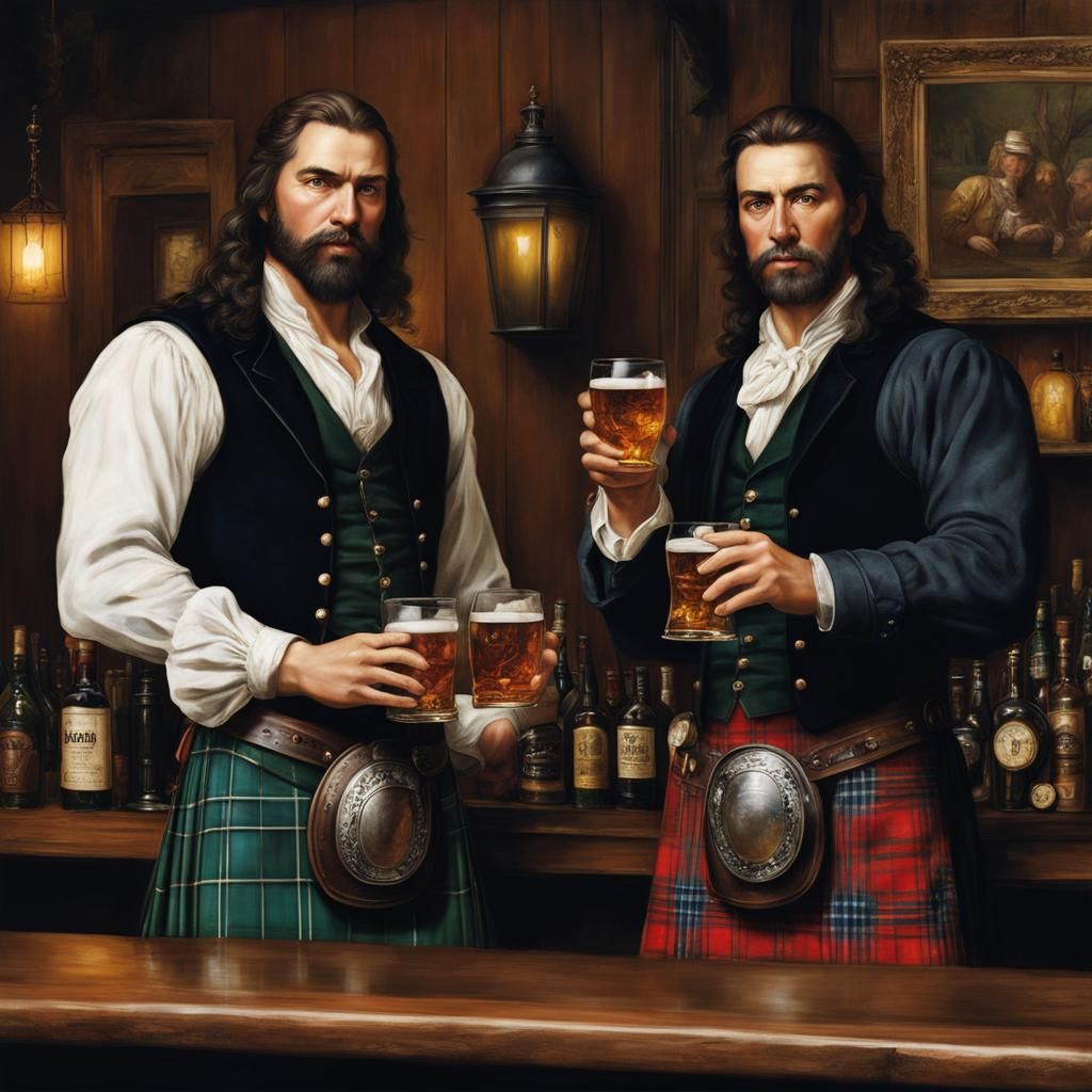 A Toast 'Tween Clans 05