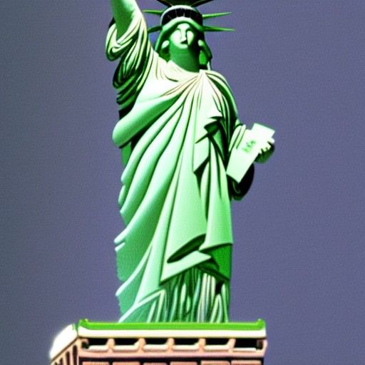 statue of liberty