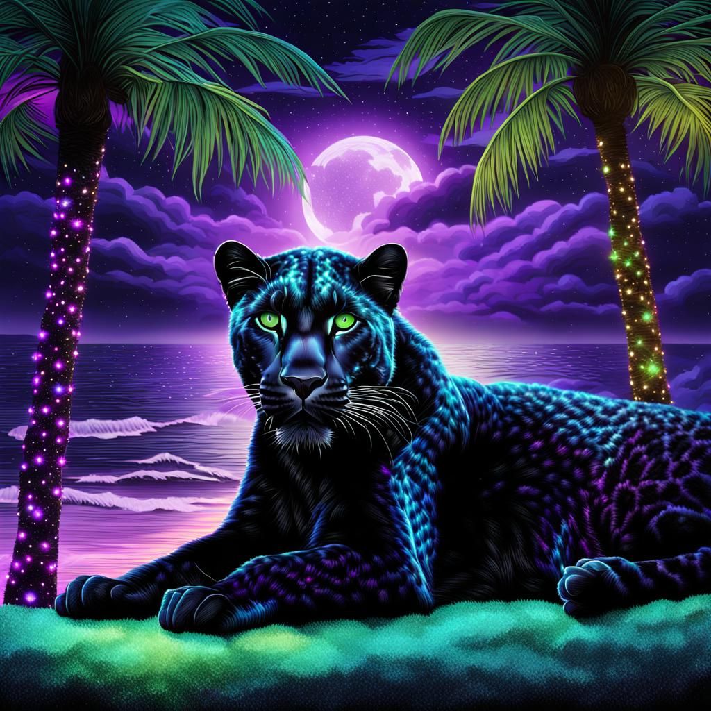 Black panther