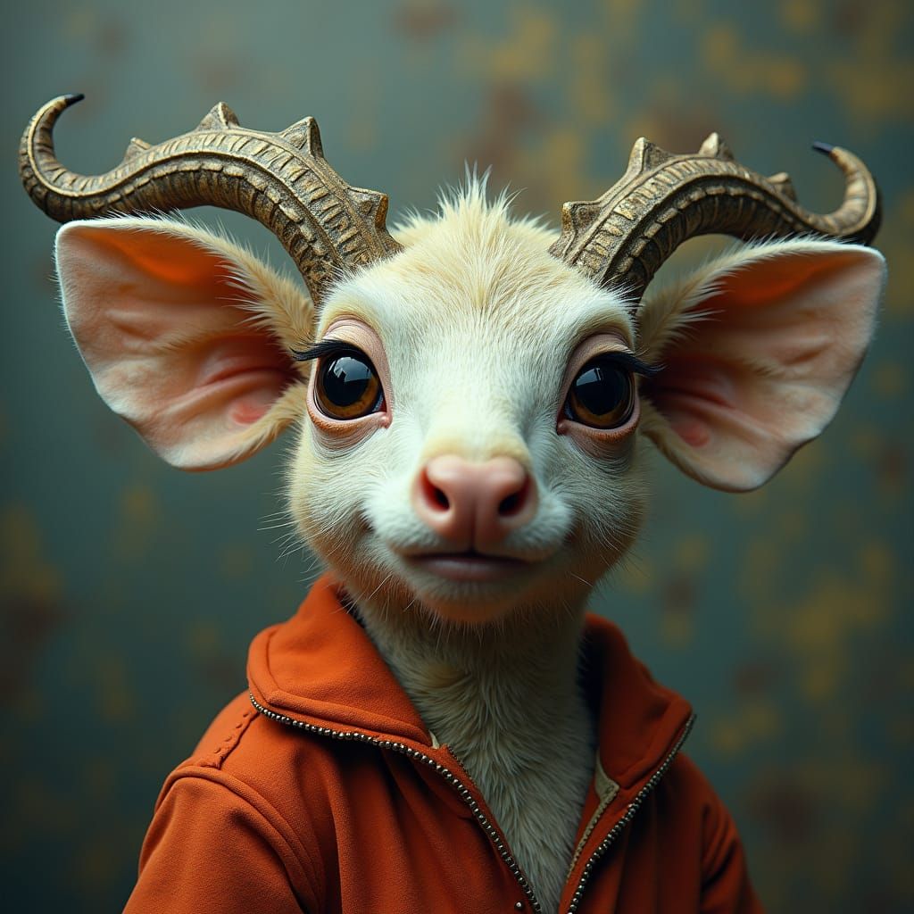 Whimsical Surreal Fantasy Art