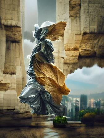 Winged Victory of Samothrace