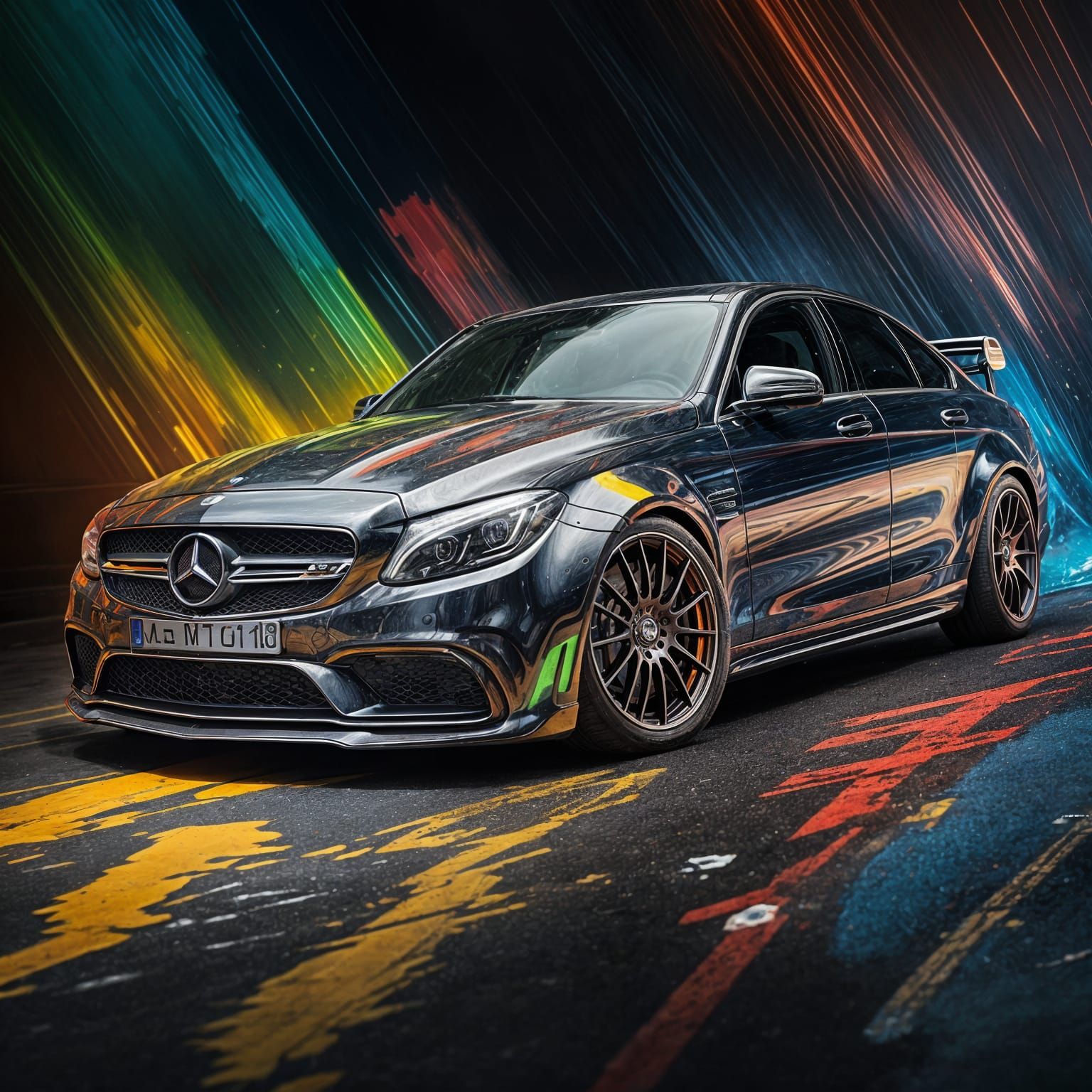 m156 dohc mercedes c63 w204 v8