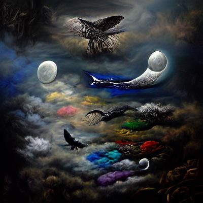 AI Generated Image From Simple Prompt