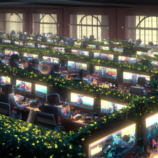 Work Center