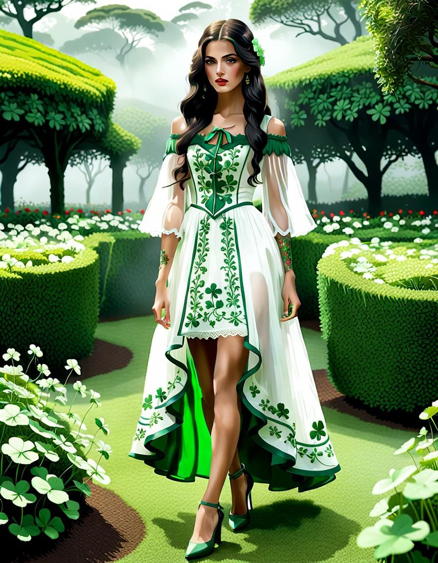Spring Dress