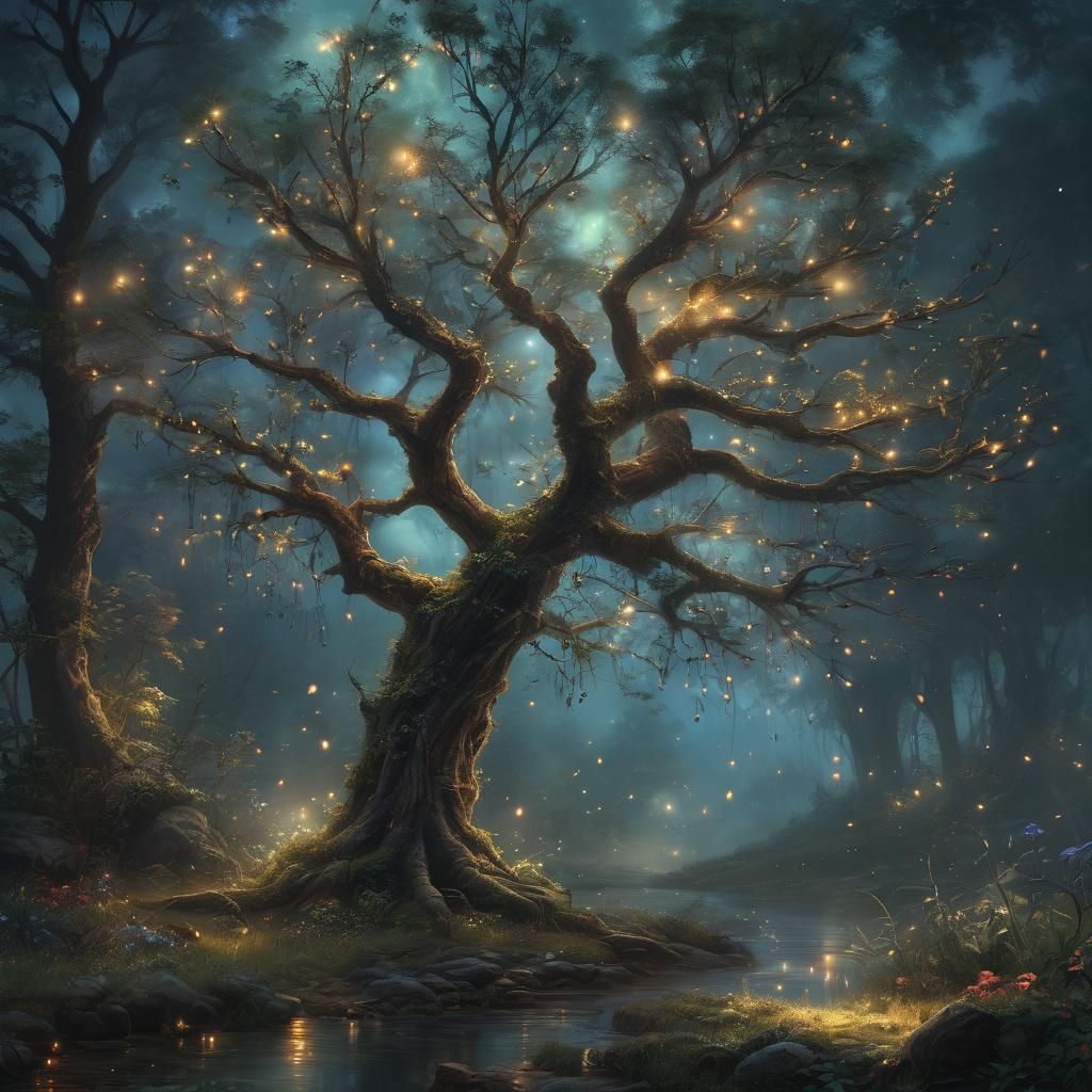 Firefly Illuminates the Tree of Life