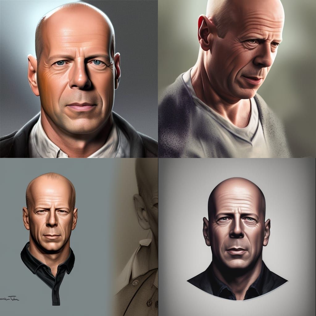 Cinematic 3D Portrait in the Style of Pixar