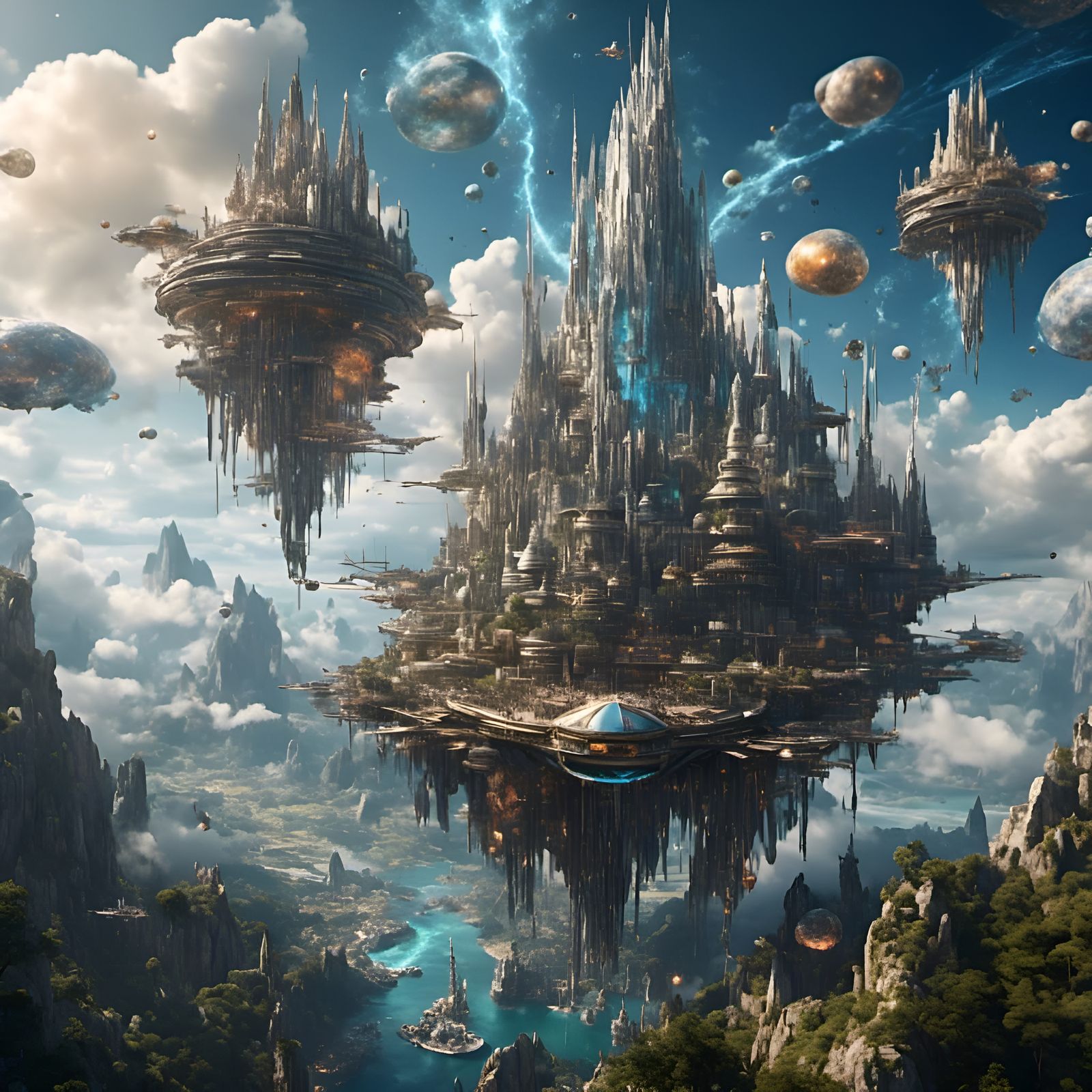 Hyperreal Dimensional Manipulation Tactical Command Center