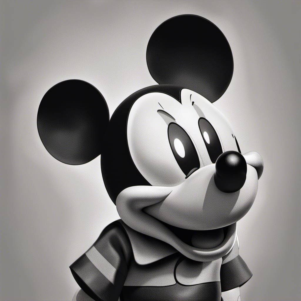 Mickey mouse
