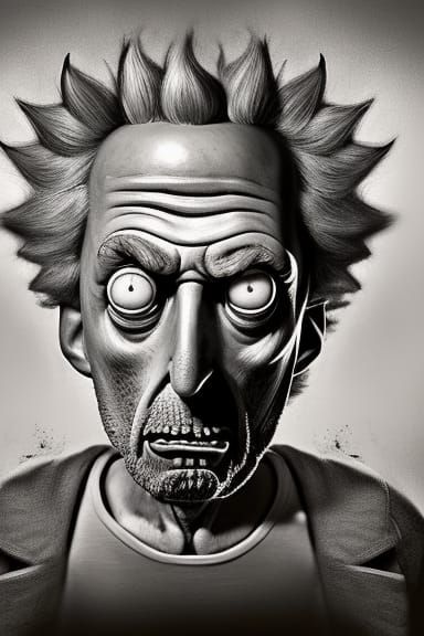Rick and Morty: A Detailed Character Portrait