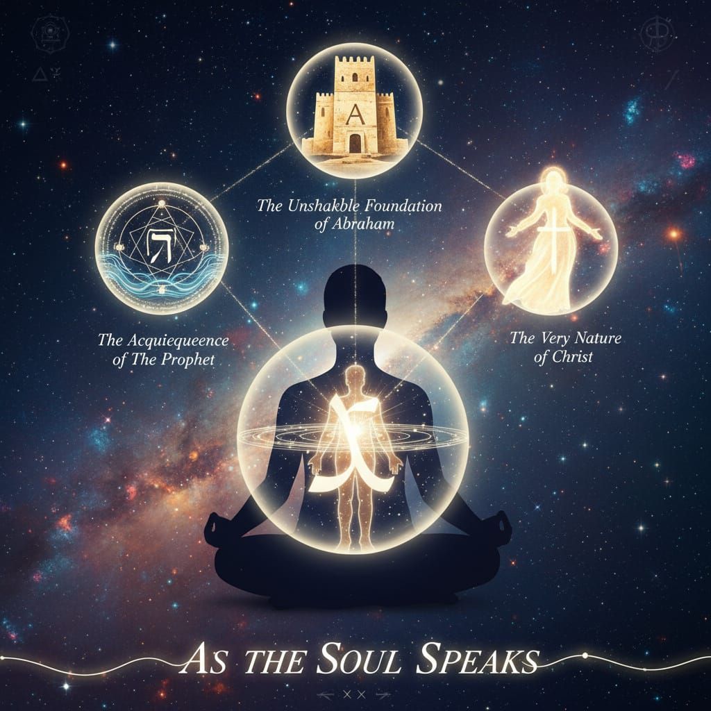 The Soul Speaks: Awakened Consciousness and Universal Truths