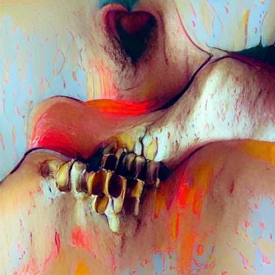 Human Anatomy Illustration