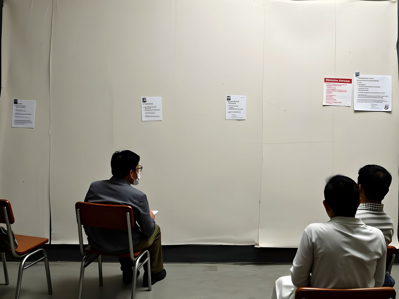 Abstract Conceptual Word Salad