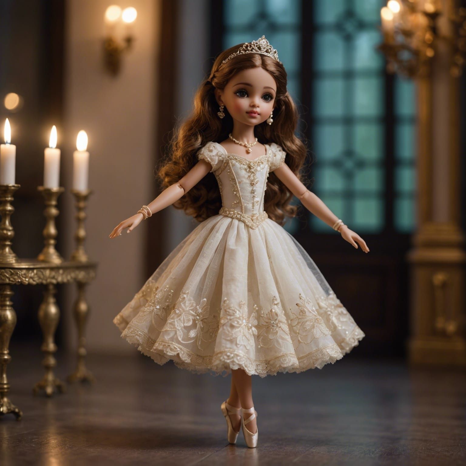 What a doll