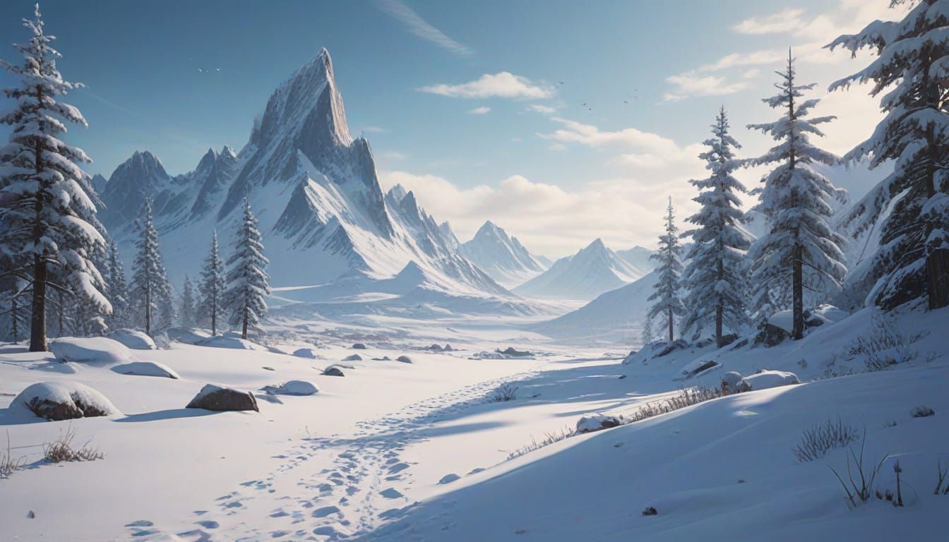 Whispers in the Winter Wonderland