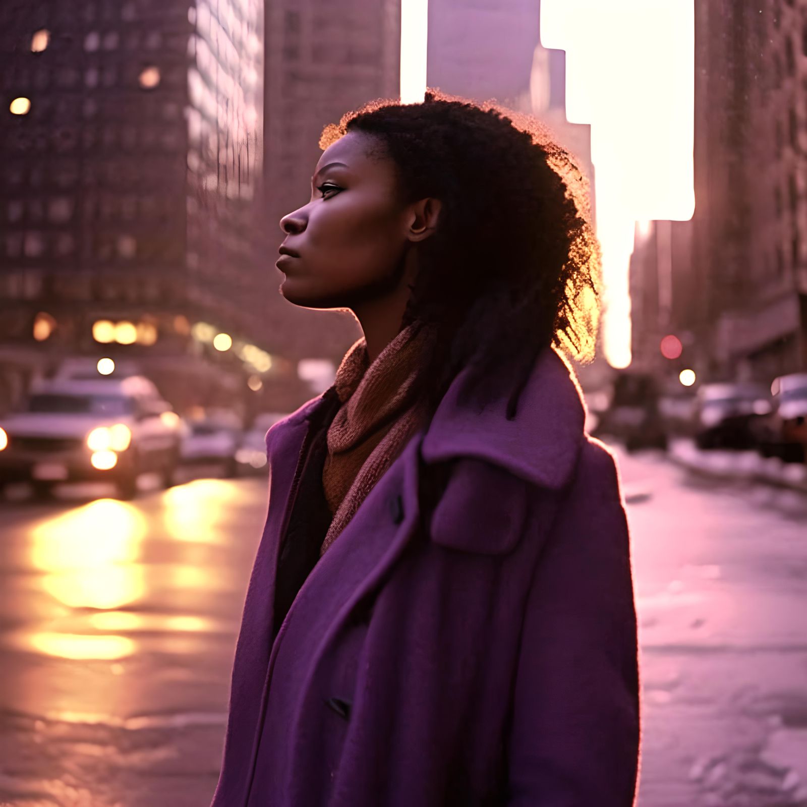 Leaving New York: A Fading Light Departure