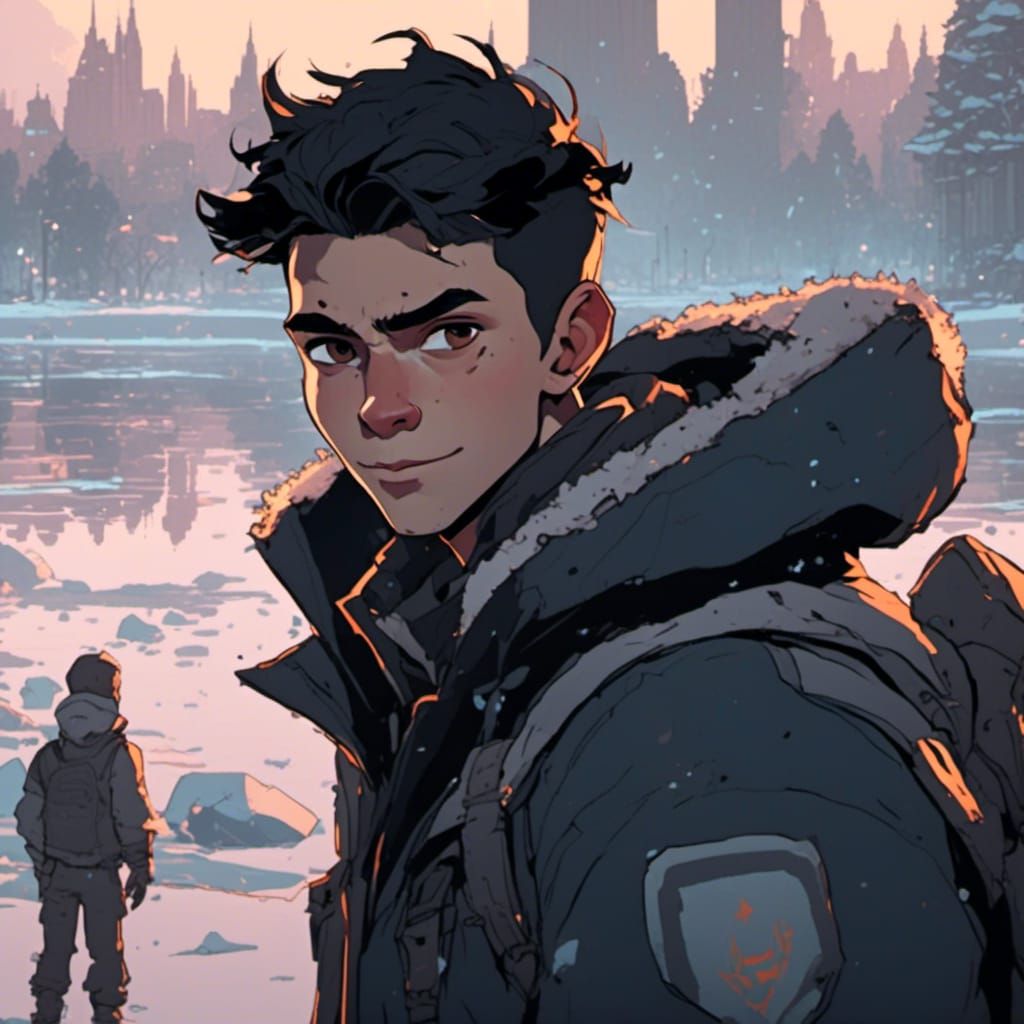 Evolution: Reginald Rayson