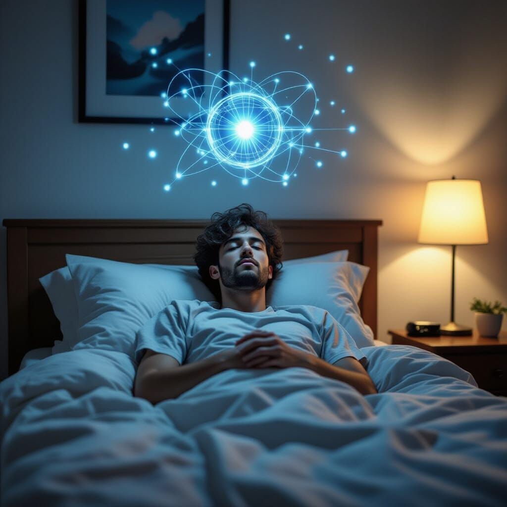 Cinematic AI Image Masterpiece with Film Grain