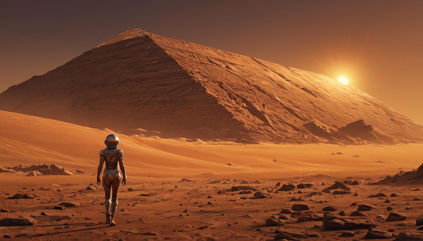 The Princess of Mars