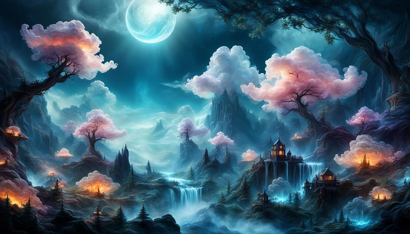 magical
