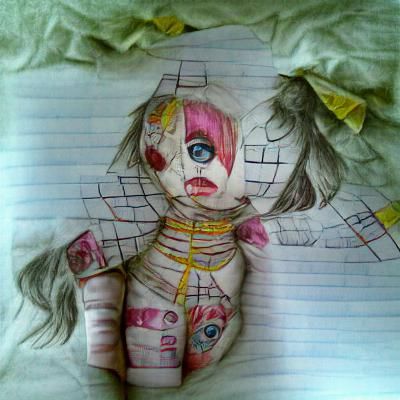 Broken Doll