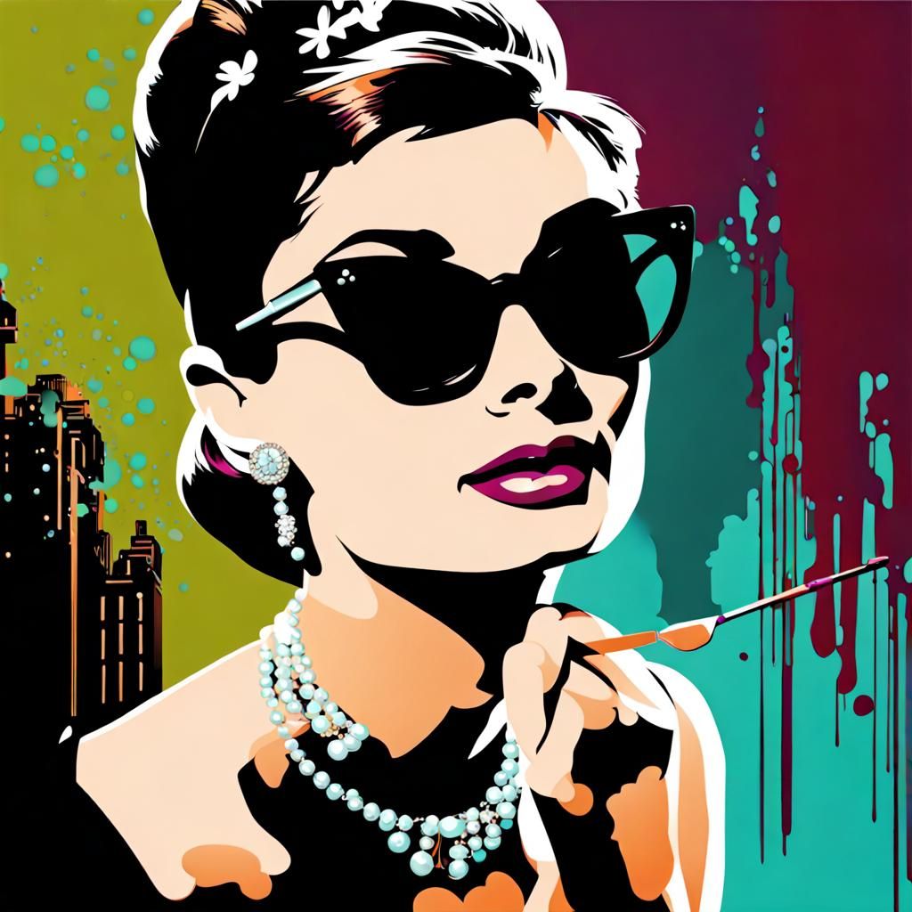 I Said What About Breakfast at Tiffany's