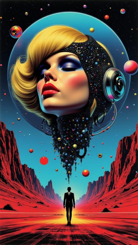 I'm pretty sure the entire 70s looked like this