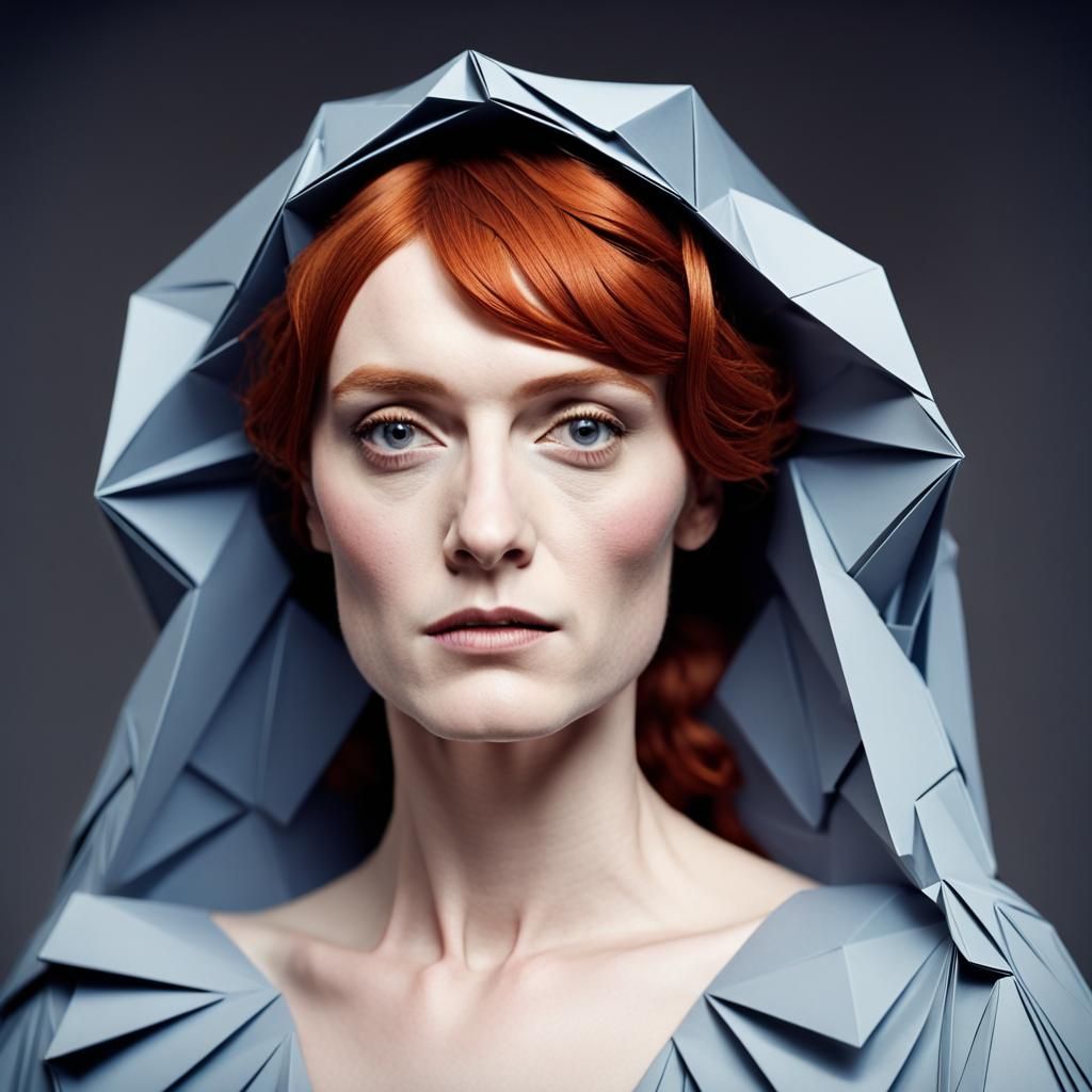 Florence Welch as Lady Macbeth