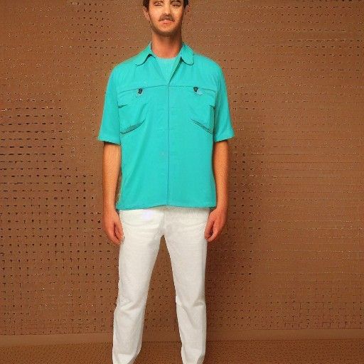 AI Generated Image from Simple Text Prompt