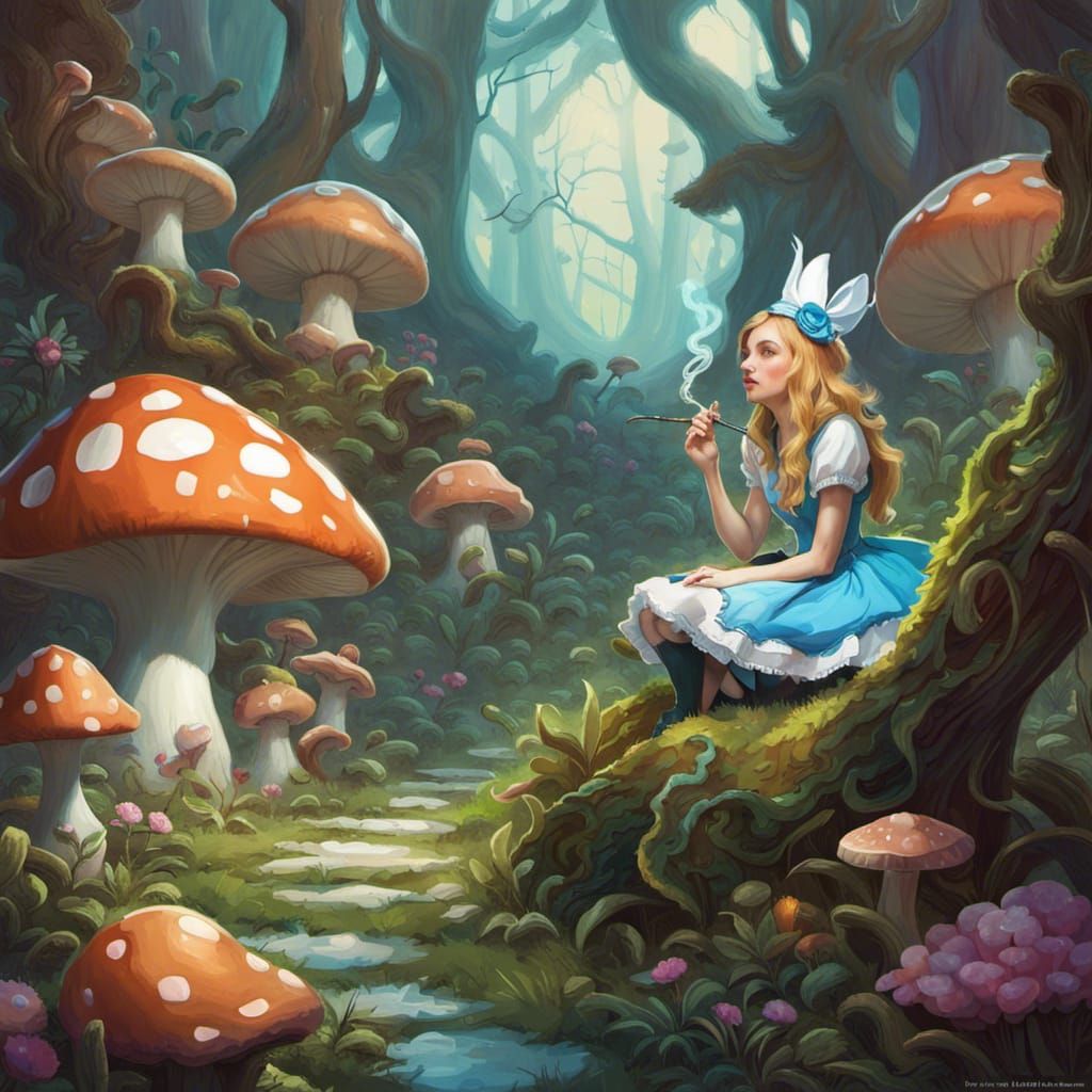 Alice in Wonderland