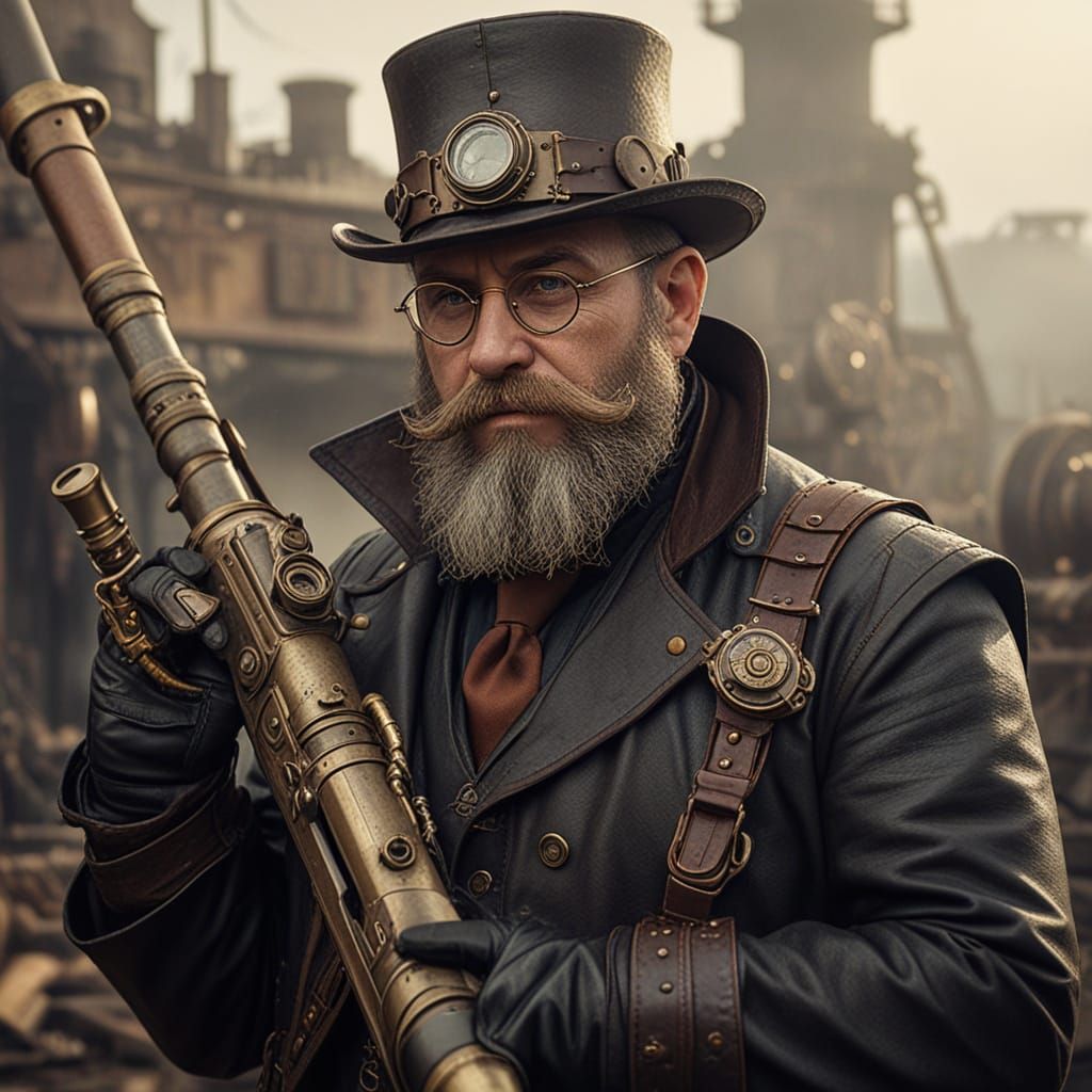 Arcanum: Of Steamworks and Magick Obscura - Dwarf Magic Hunt...