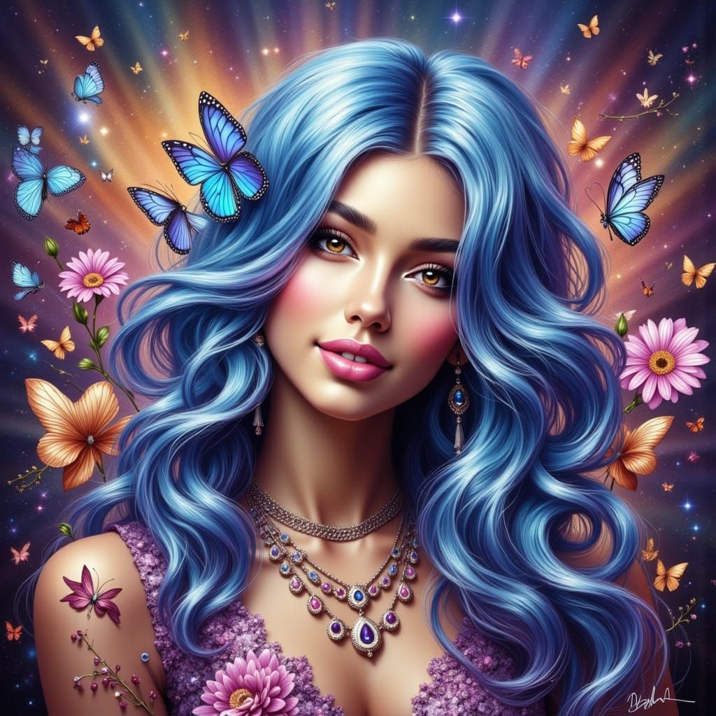 <lora:MC Escher Jazzed Up:1.0> 🥰😎🤩🧐👿🦾🫦 <lora:Beautifu...