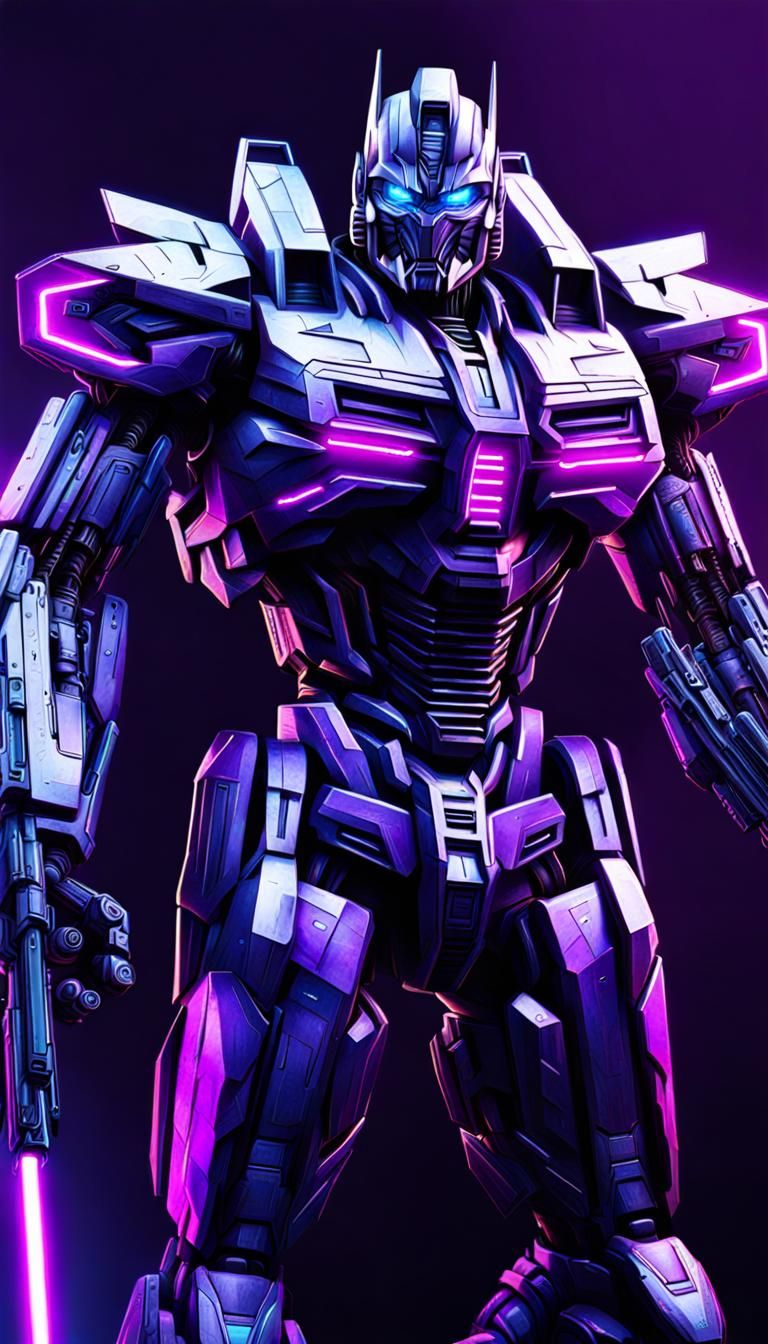 Nemesis Prime?