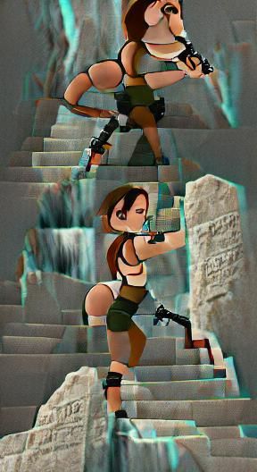Lara Croft, Tomb Raider: Action Adventure