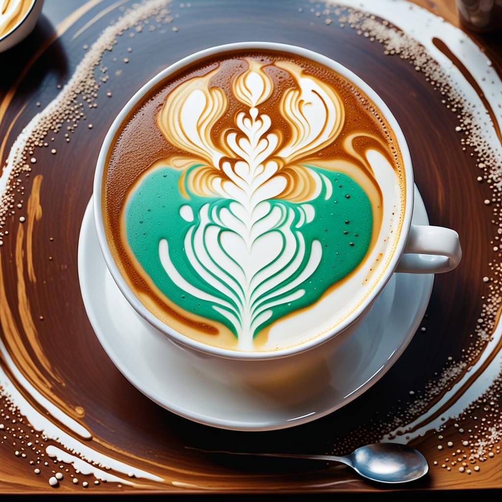 The X-mas Latte 3.5.